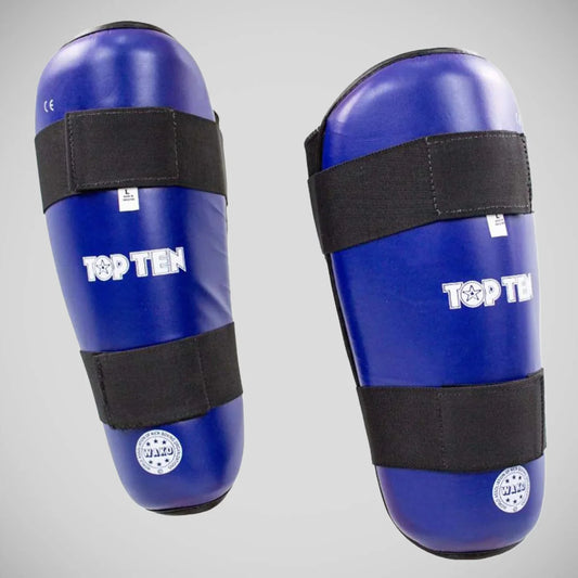 TOP TEN WAKO SHIN GUARDS
