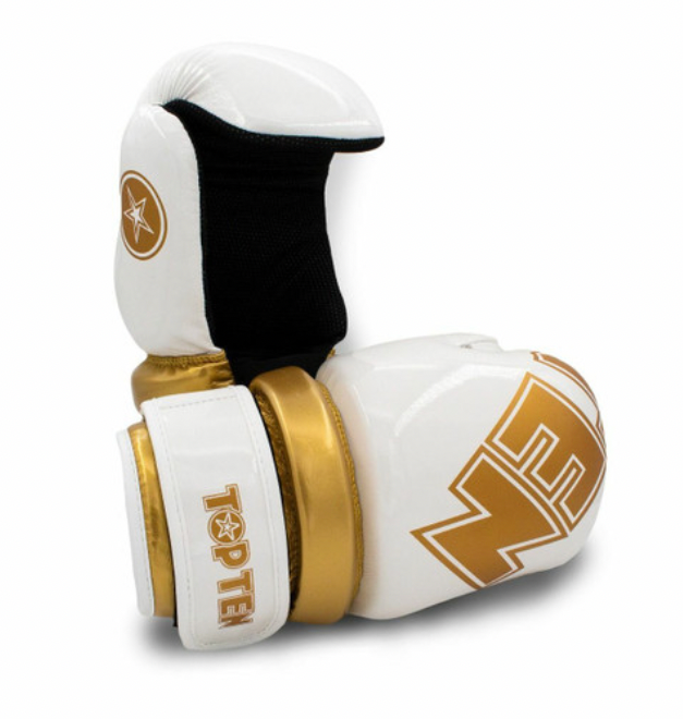 TOP TEN Pointfighting Gloves "W.A.K.O Block"