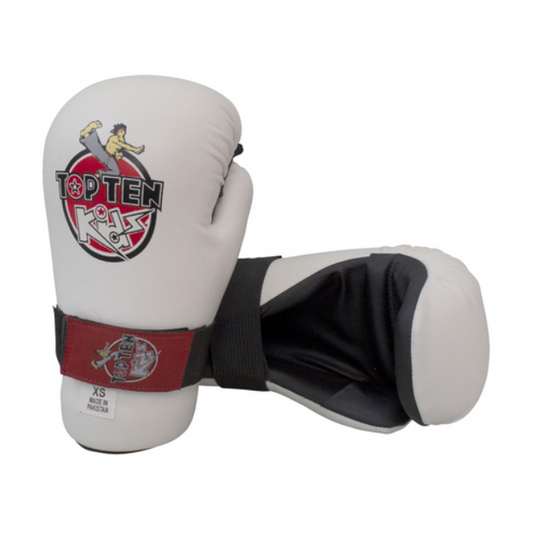 TOP TEN Kids Generation Pointfighting Gloves