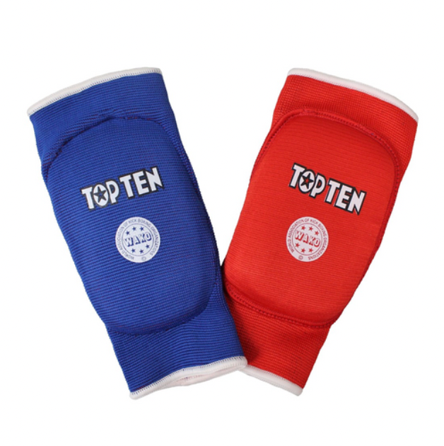 TOP TEN Reversible Elbow Guard "WAKO"