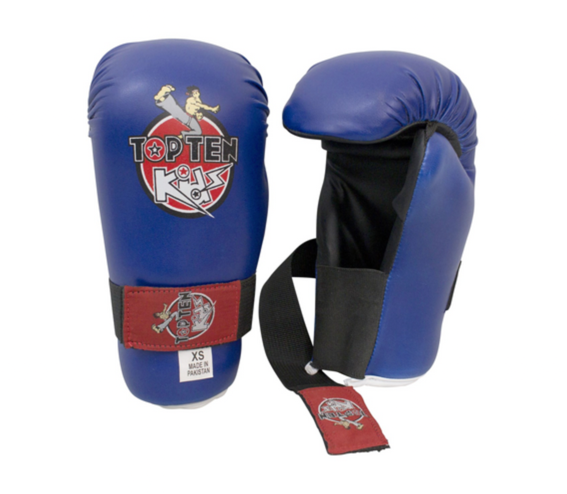 TOP TEN Kids Generation Pointfighting Gloves