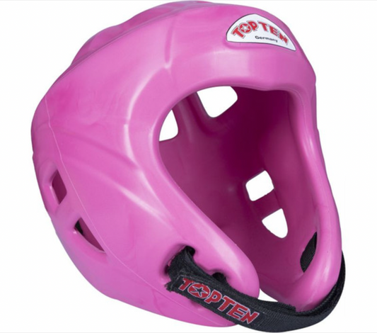 TOP TEN Avantgarde Head Guard - Pink