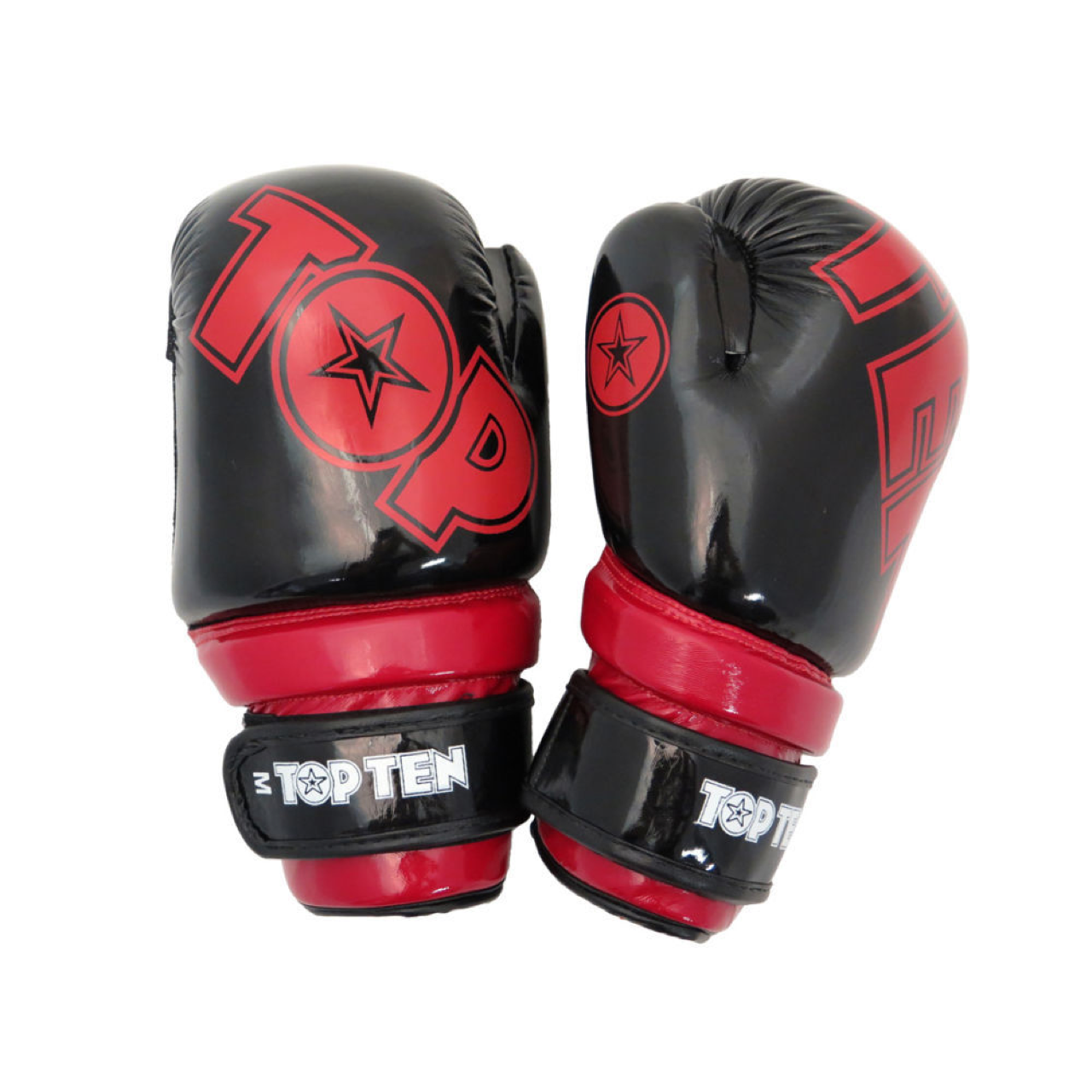 TOP TEN Pointfighting Gloves "W.A.K.O Block"