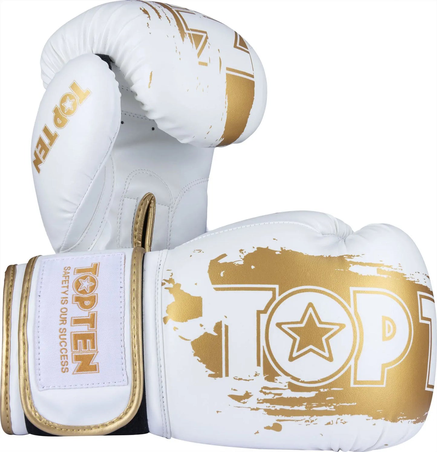 TOP TEN 10oz Boxing Gloves FIGHT